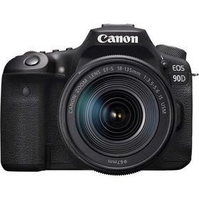 【中古】 キヤノン Canon デジタル一眼レフカメラ EOS 90D EF-S18-135 IS USM レンズキット EOS90D18135ISUSMLK 当店保証30日間 人気 一眼レフ デジタル一眼 中古 カメラ
