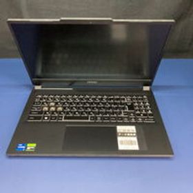 中古 MSI cyborg 15 (i7-13620H/16GB/SSD512GB/RTX3050/W11H) 4540002652 状態： C:並品
