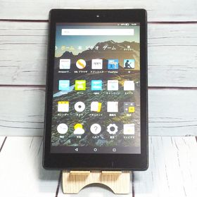【送料無料】Fire HD8 (第6世代) 16GB ブラック 本体 白ロム C130SCG