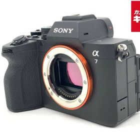 【中古】 【良品】 ソニー α7 V ボディ [ILCE-7M5] 【ミラーレス一眼】 【6ヶ月保証】