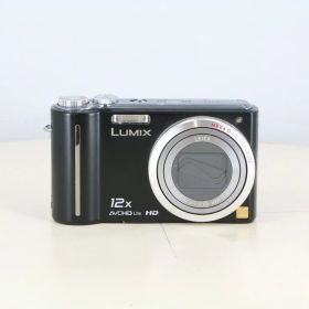 【中古】 (パナソニック) Panasonic DMC-TZ7 ブラック【中古カメラ コンパクトデジカメ】 ランク：C