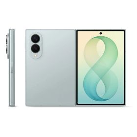【新品】SAMSUNG Galaxy Z Fold 8 256GB ピスタチオ SIMフリー