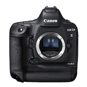 【中古】［非常に良い］Canon デジタル一眼レフカメラ EOS-1D X Mark II ボディ EOS-1DXMK2