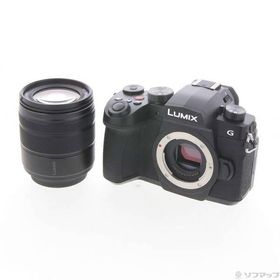〔中古〕Panasonic(パナソニック) LUMIX G99II 高倍率ズームレンズキット DC-G99M2H〔349-ud〕