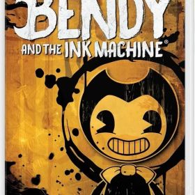 【新品】ニンテンドースイッチソフト Bendy and the Ink Machine