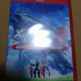 ゼノブレイド2Nintendo Switch 2 Edition新品未開封ソフト