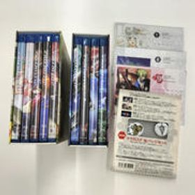 ブルーレイBOX マクロスフロンティア バンダイビジュアル