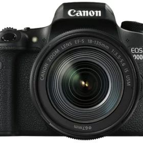 【中古】 Canon デジタル一眼レフカメラ EOS 8000D レンズキット EF-S18-135mm F3.5-5.6 IS USM 付属 EOS8000D-18135ISUSMLK