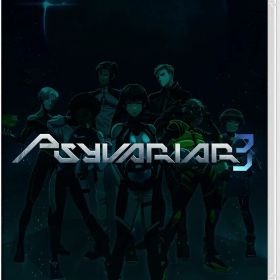 サイヴァリア3通常版 -Switch 4944076005599