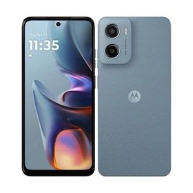 MOTOROLA moto g05[128GB/8GB] SIMフリー ミスティブルー【安 …
