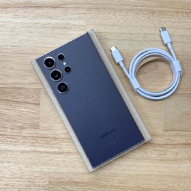 Galaxy S24 Ultra SC-52E 256GB バイオレット ドコモ版 SIMフリー