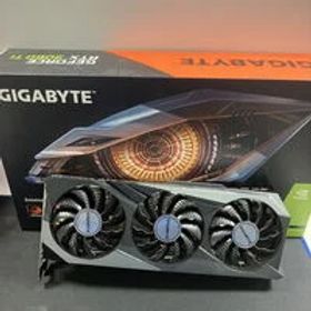 中古 GIGABYTE GV-N306TXGAMING OC-8GD (RTX3060Ti 8GB) 175528 状態： B:良品