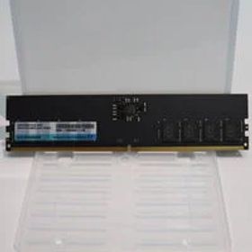 中古 PC5-44800 16GB デスクトップ用(DDR5-5600) 149153 状態： B:良品