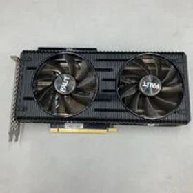 中古 【LHR版】Palit NE6306T019P2-190AD V1 (RTX3060Ti 8GB) 146433 状態： B:良品