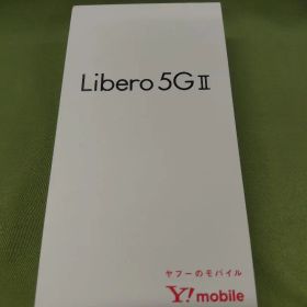 Libero 5G II Y!mobile 本体