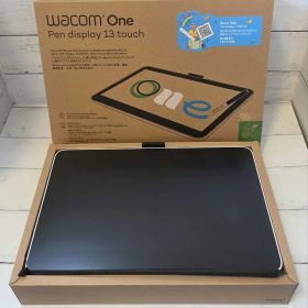 wacom One Pen display 13 touch 液晶タブレット