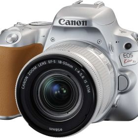 【中古】Canon デジタル一眼レフカメラ EOS Kiss シルバー X9 シルバー レンズキット EF-S18-55 F4 STM付属 KISSX9SL-1855F4ISSTMLK カメラ 中古 人気 おすすめ 高画質