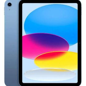 【中古】【安心保証】 iPad 10.9インチ 第10世代[64GB] Wi-Fiモデル ブルー