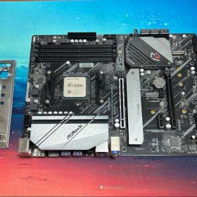 Ryzen7 3700X・ASRock X570 マザーボードセット