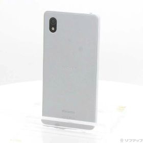 【中古】SONY(ソニー) Xperia Ace III 64GB グレー SO-53C docomo SIMフリー 【276-ud】