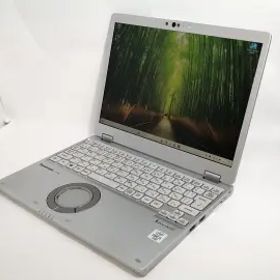 Panasonic Let's note QV9 CF-QV9U30VS 【i5-10310U 16G 256G(SSD) 1GbE WiFi 4G/LTE 12LCD(2880x1920)】