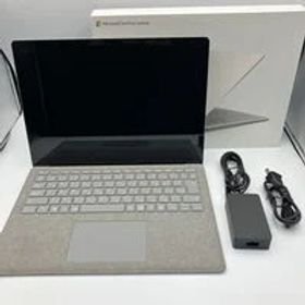 中古 Microsoft surface laptop 2 3330003606 状態： C:並品