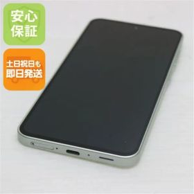 新品同様 SIMフリー Galaxy A36 5G オーサムライム スマホ SAMSUNG 即日発送 土日祝発送OK