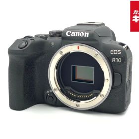 【中古】 【良品】 キヤノン EOS R10 ボディ 【ミラーレス一眼】 【6ヶ月保証】