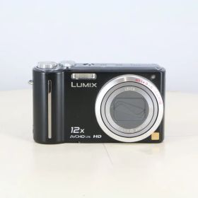 【中古】(パナソニック) Panasonic DMC-TZ7 ブラック