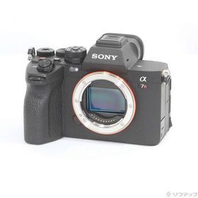 【中古】SONY(ソニー) α7R V ILCE-7RM5 ボディ 【258-ud】