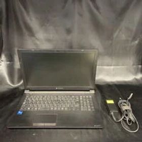 中古 Dynabook B65/HS（i5-1135G7/8GB/SSD256GB/オンボード/OSなし/有線LAN○/無線LAN○） 3400009578 状態： C:並品