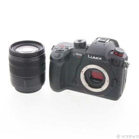 【中古】Panasonic(パナソニック) LUMIX GH5II 高倍率ズームレンズキット DC-GH5M2H 【349-ud】