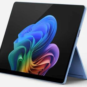 ノートパソコン マイクロソフト Surface Pro 第11世代 Wi-Fiモデル ZHY-00040 13インチ Snapdragon X Plus ストレージ容量512GB メモリ容量16GB Office 2024搭載 顔認証 Windows 11 Webカメラ