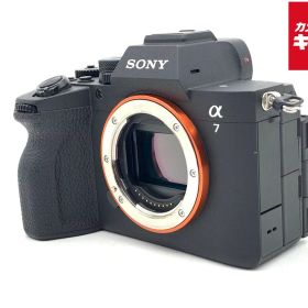 【中古】 【並品】 ソニー α7 V ボディ [ILCE-7M5] 【ミラーレス一眼】 【6ヶ月保証】