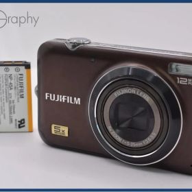 富士フイルム FUJIFILM FinePix JX200 5X バッテリー付属 同梱無料 #ak326
