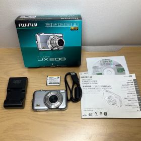 FUJIFILM FINEPIX JX200