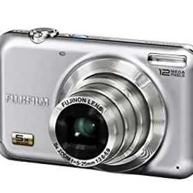 【中古】「非常に良い」FUJIFILM デジタルカメラ FinePix JX200 シルバー FX-JX200S