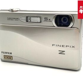 【中古】 【難あり品】 フジフイルム FinePix Z700 EXR シルバー 【コンパクトデジタルカメラ】
