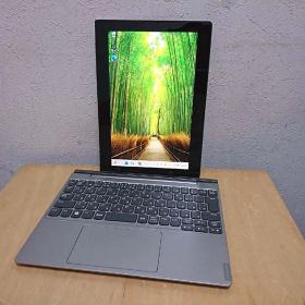 LENOVO レノボ 2in1タブレットPC IdeapadD330 Cel-N4000 RAM4GB SSD64GB 10.1型Windows11Pro