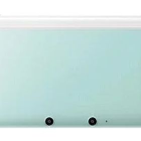 【中古】(非常に良い)ニンテンドー3DS LL ミントXホワイト【メーカー生産終了】
