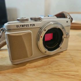 OLYMPUS PEN E-PL7 本体 ミラーレス一眼