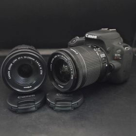 Canon EOS Kiss X9 ダブルズームキット キヤノン 一眼レフ