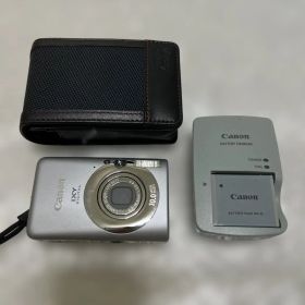 Canon IXY DIGITAL 110IS