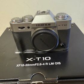 FUJIFILM X-T10 本体 ジャンク