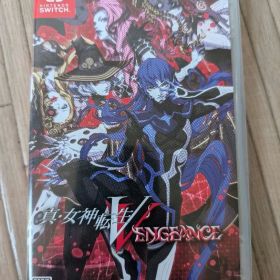 真・女神転生V Vengeance Switch