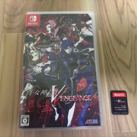 真・女神転生V Vengeance Nintendo Switch