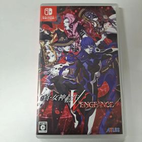 Switch 真女神転生V Vengeance
