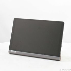 (中古)Lenovo YOGA Smart Tab 32GB アイアングレー ZA3V0031JP Wi-Fi(269-ud)
