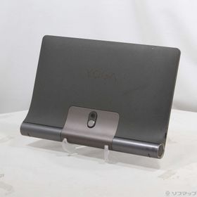 (中古)Lenovo YOGA Smart Tab 64GB アイアングレー ZA3V0052JP Wi-Fi(269-ud)