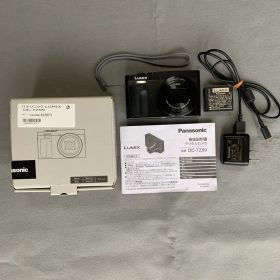 パナソニック LUMIX DC-TZ99-K ブラック